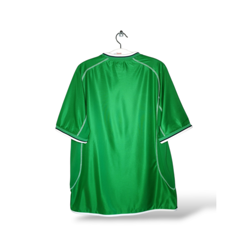 Umbro Original Umbro Fußballtrikot Irland WM 2002