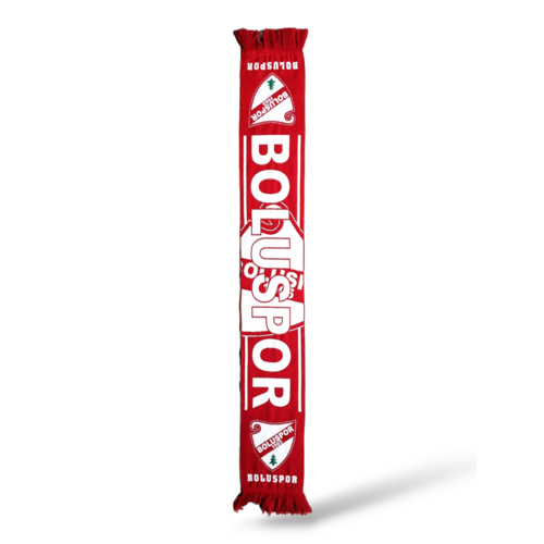 Scarf Originele Voetbalsjaal Boluspor