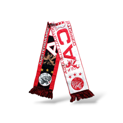 Scarf Original Football Scarf AFC Ajax