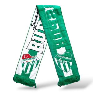 Scarf Fußballschal Bursaspor