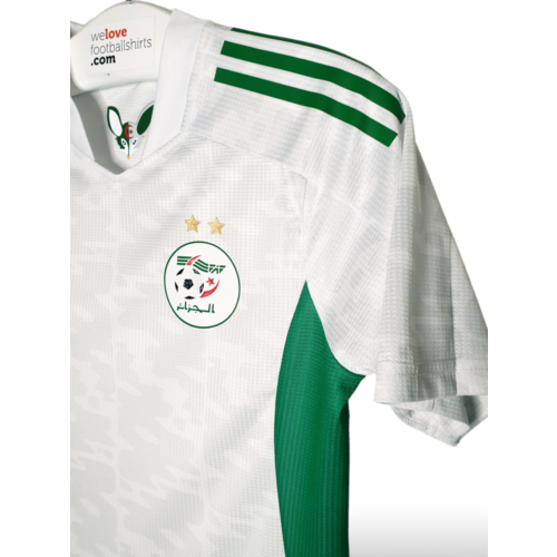 Adidas Original Adidas Fußballtrikot Algerien 2021