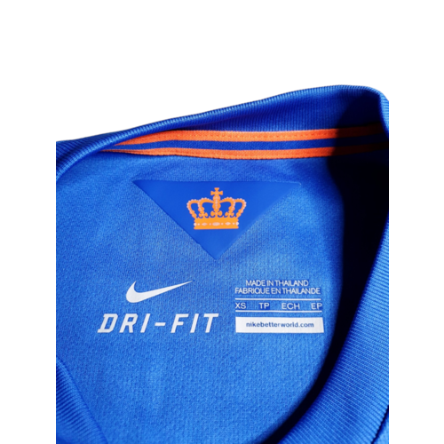 Nike Original Nike women's football shirt Netherlands World Cup 2014
