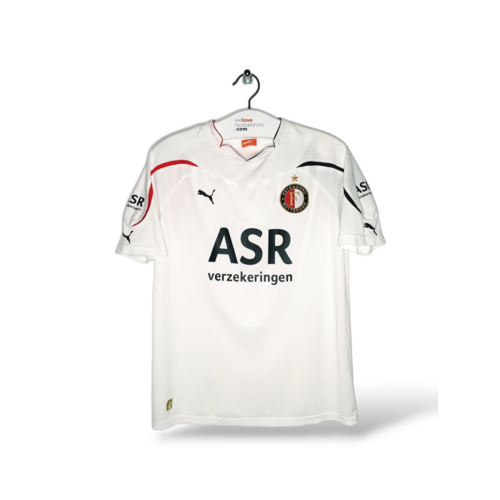 Puma Origineel Puma voetbalshirt Feyenoord Rotterdam 2010/11