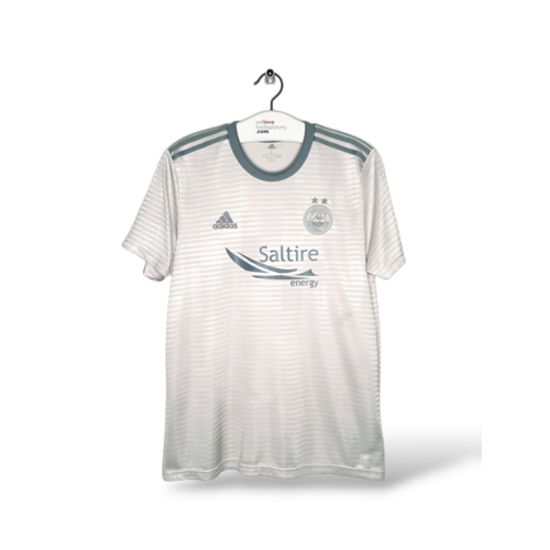 Adidas Origineel Adidas voetbalshirt Aberdeen FC 2018/19