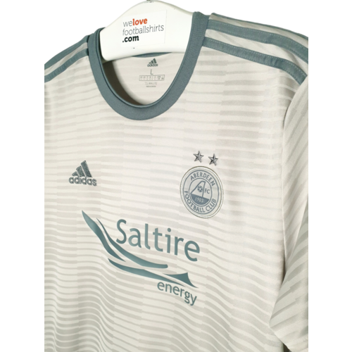 Adidas Original Adidas Fußballtrikot Aberdeen FC 2018/19