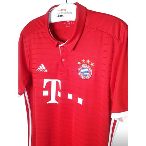 Adidas Original Adidas Fußballtrikot Bayern München 2016/17