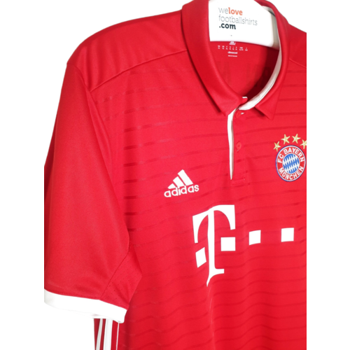 Adidas Origineel Adidas voetbalshirt Bayern Mùnchen 2016/17