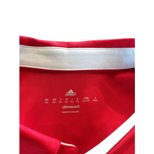 Adidas Original Adidas football shirt Bayern Munich 2016/17