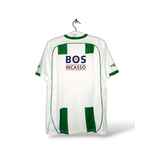 Umbro Origineel Umbro voetbalshirt FC Groningen 2007/08