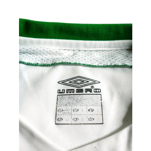 Umbro Origineel Umbro voetbalshirt FC Groningen 2007/08