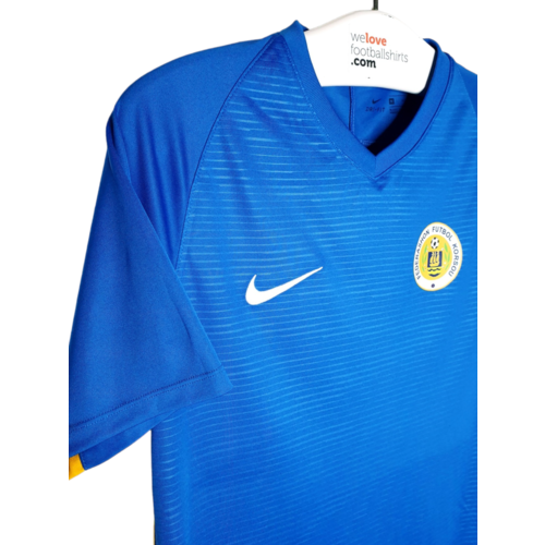 Nike Origineel Nike voetbalshirt Curaçao 2019/20