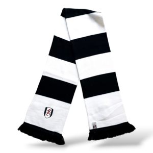 Scarf Football Scarf Fulham