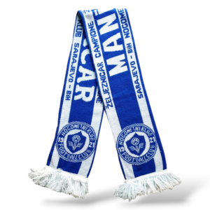 Scarf Football Scarf FK Željezničar Sarajevo