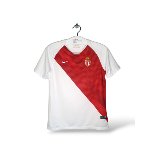 Nike Origineel Nike voetbalshirt AS Monaco 2018/19