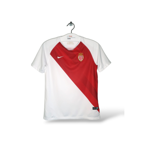 Nike Original Nike Fußballtrikot AS Monaco 2018/19