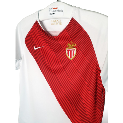Nike Original Nike football shirt AS Monaco 2018/19
