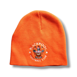 Fanwear Fußballmütze Blackpool FC