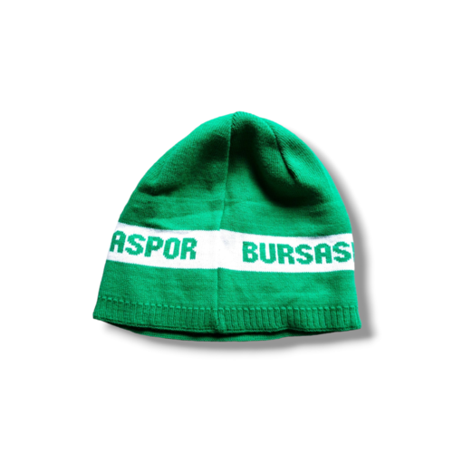 Fanwear Vintage Fußballmütze Bursaspor