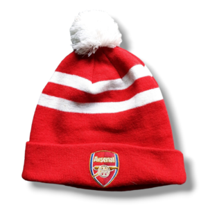 Fanwear Fußballmütze Arsenal