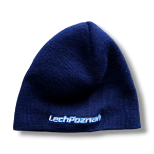 Fanwear Fußballmütze Lech Poznan