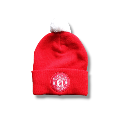 Fanwear Vintage Fußballmütze Manchester United