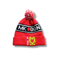 Voetbal muts MK Dons