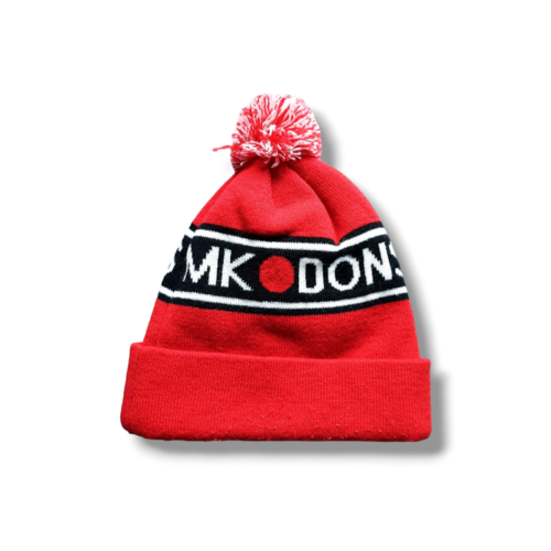 Fanwear Vintage football hat MK Dons