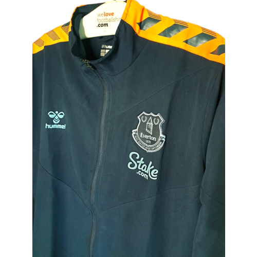 Hummel Original Hummel training jacket Everton