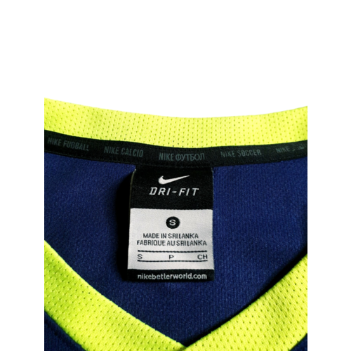 Nike Origineel Nike trainingsshirt FC Barcelona