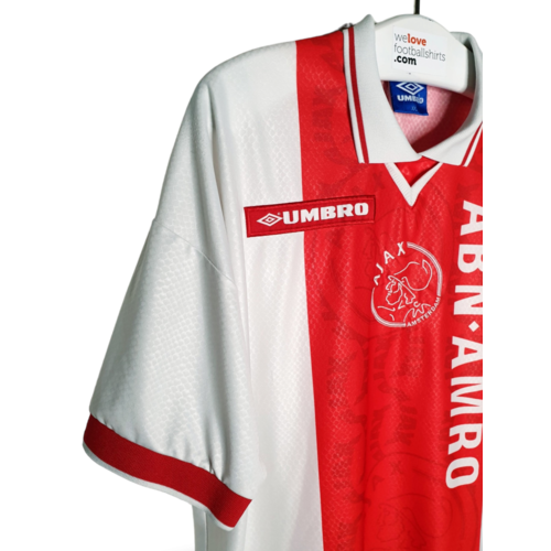 Umbro Original Umbro football shirt AFC Ajax 1998/99