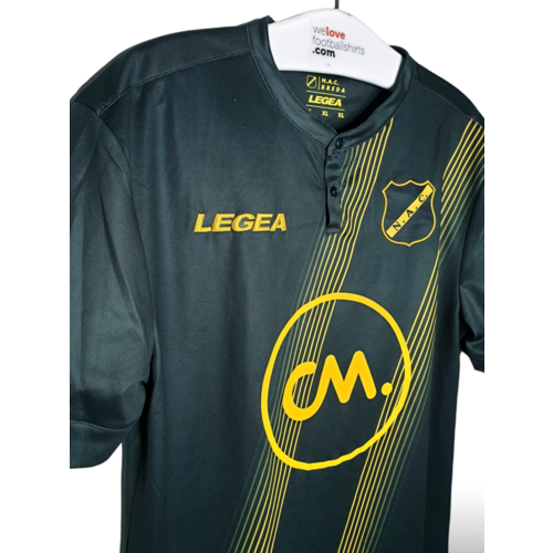 Legea Original Legea Fußballtrikot NAC Breda 2019/20