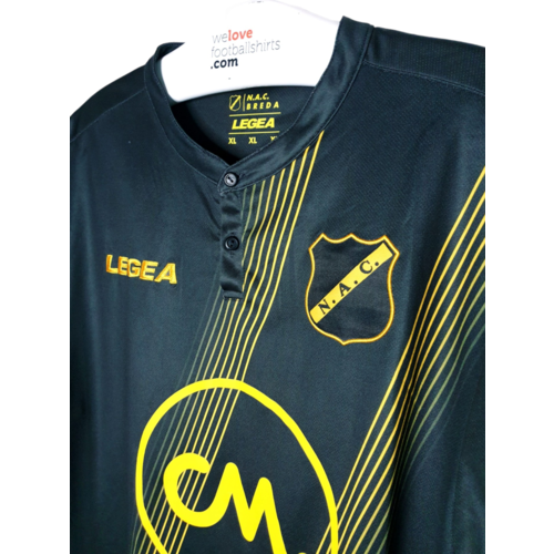 Legea Original Legea football shirt NAC Breda 2019/20