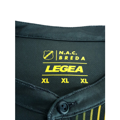 Legea Origineel Legea voetbalshirt NAC Breda 2019/20