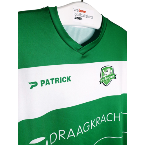 Patrick Origineel Patrick voetbalshirt VV Baronie