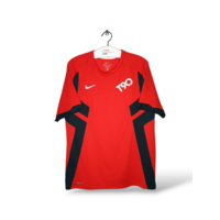 Vintage Nike Fußballtrikot