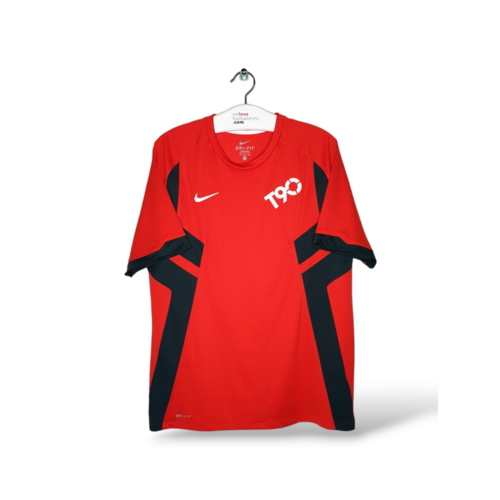 Nike Origineel Vintage Nike voetbalshirt