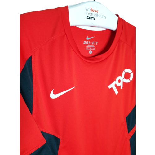 Nike Original Vintage Nike Football Shirt