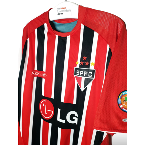 Reebok Origineel Reebok voetbalshirt São Paulo FC 2006