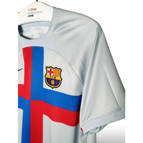 Nike Origineel Nike voetbalshirt FC Barcelona 2022/23