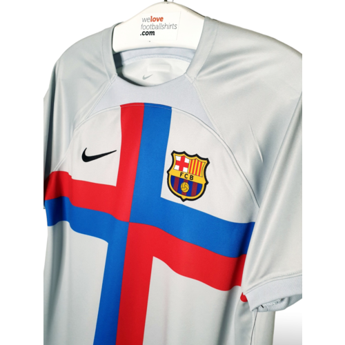 Nike Origineel Nike voetbalshirt FC Barcelona 2022/23