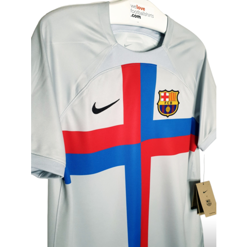 Nike Origineel Nike voetbalshirt FC Barcelona 2022/23