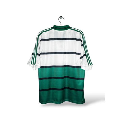 Adidas Origineel Adidas vintage voetbalshirt