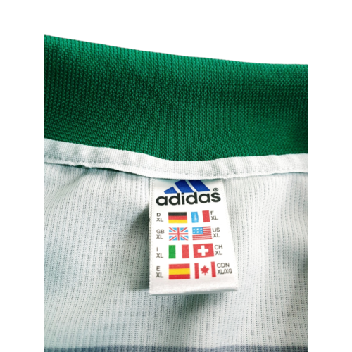 Adidas Origineel Adidas vintage voetbalshirt