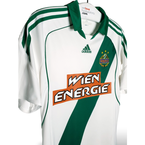 Adidas Origineel Adidas voetbalshirt SK Rapid Wien 2011/12