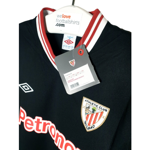Umbro Origineel Umbro voetbalshirt Athletic Bilbao 2012/13