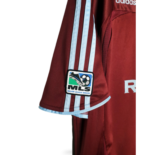 Adidas Origineel Adidas voetbalshirt Colorado Rapids 2007/08