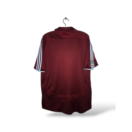 Adidas Origineel Adidas voetbalshirt Colorado Rapids 2007/08