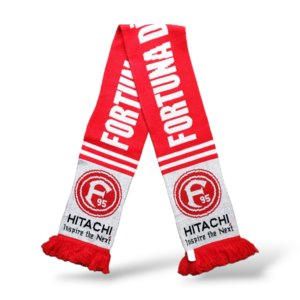 Scarf Voetbalsjaal Fortuna Dusseldorf