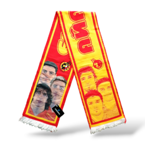 Scarf Football Scarf Spain