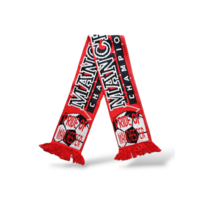 Football Scarf Manchester United